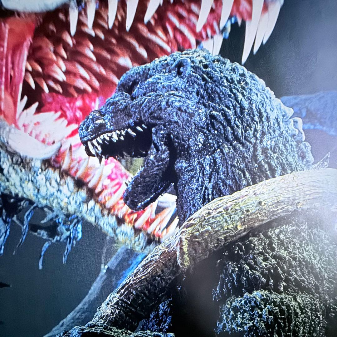2245様感謝‼️GOZDILLAゴジラVSビオランテ'89TOHO映画ポスター - メルカリ