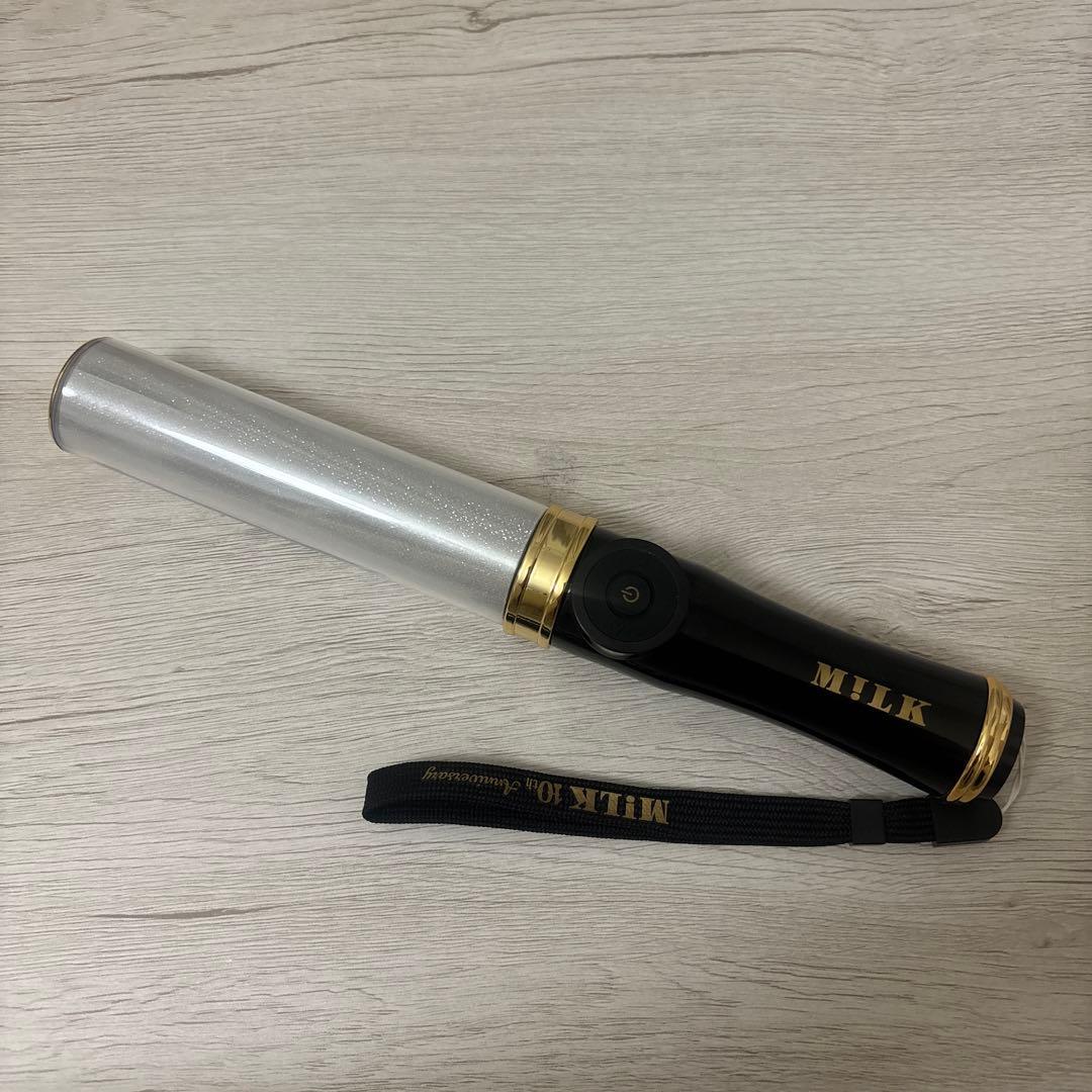 M!LK 10thAnniversary キャンドリ 山中柔太朗 ペンライト M!LK 10thAnniversary キャンドリ 山中柔太朗 ペンライト - メルカリ