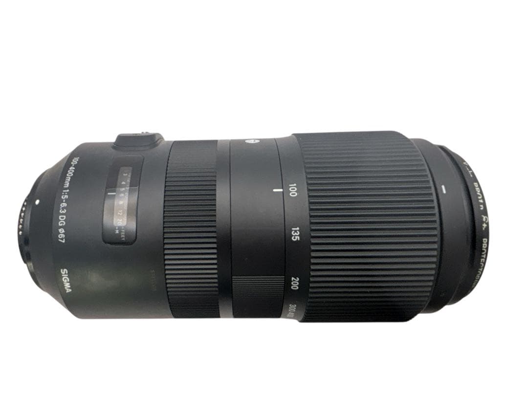 シグマ100-400mmF5-6.3DG OS HSM Contemporary