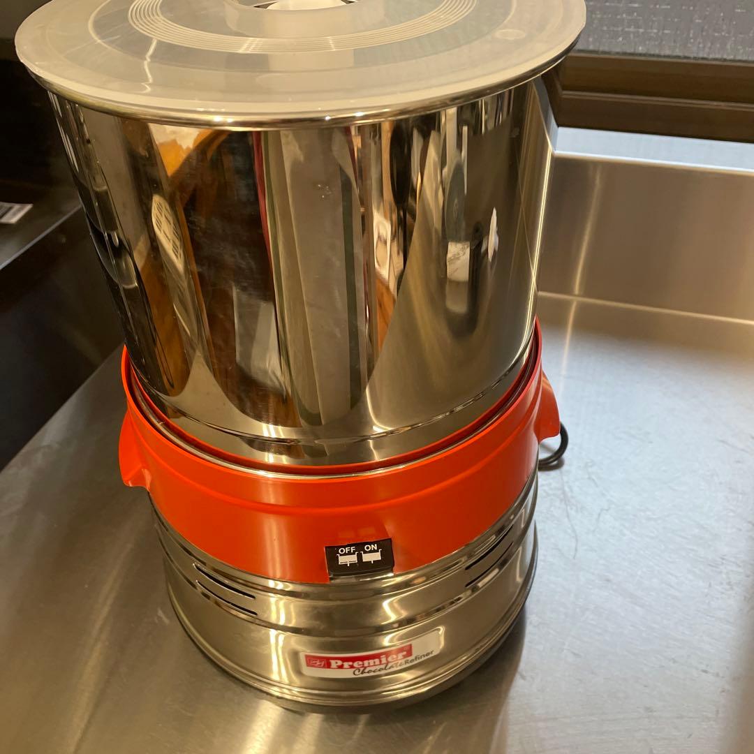 Premier社メランジャー チョコレートリファイナー - メルカリ