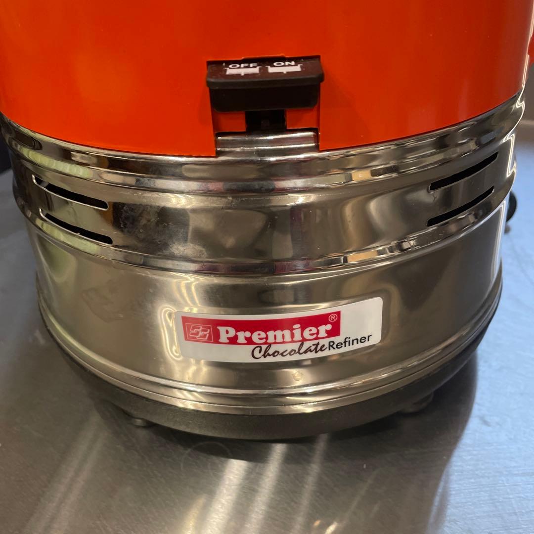 Premier社メランジャー チョコレートリファイナー - メルカリ
