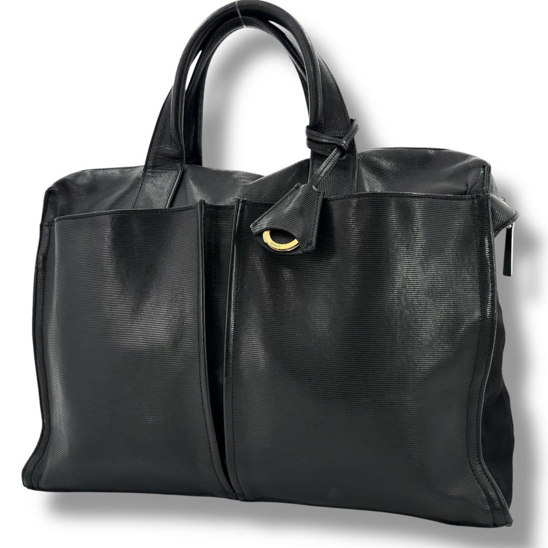 【人気】aniary　アニアリ　ブリーフバッグ　A4収納　ビジネスバッグ　黒 aniary（アニアリ） ブリーフケース ビジネス 通勤 メンズ ギフト