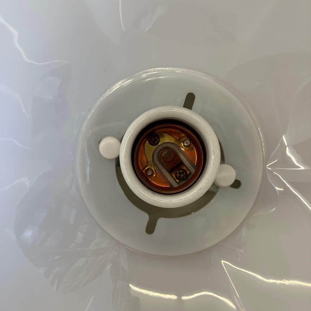 ②丸善電機 ラッキー 花モチーフ 4灯シャンデリア 白熱灯器具 テーブル