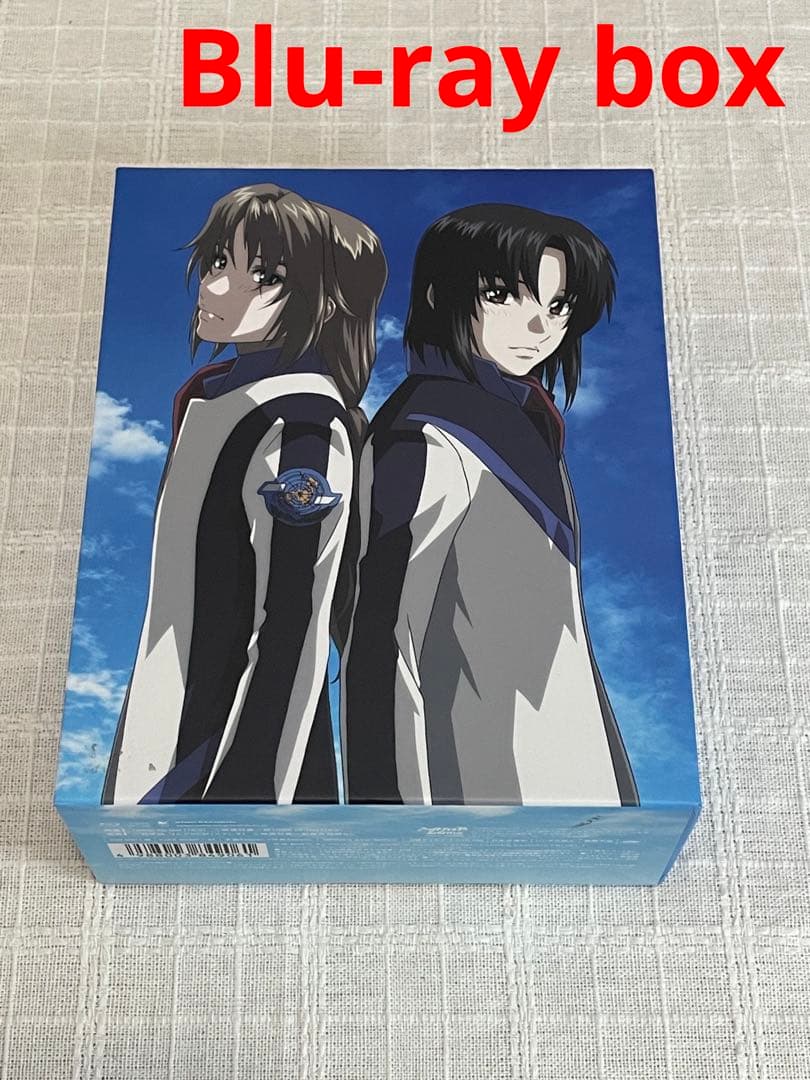 蒼穹のファフナー EXODUS Blu-ray BOX〈初回限定版・7枚組〉 - メルカリ