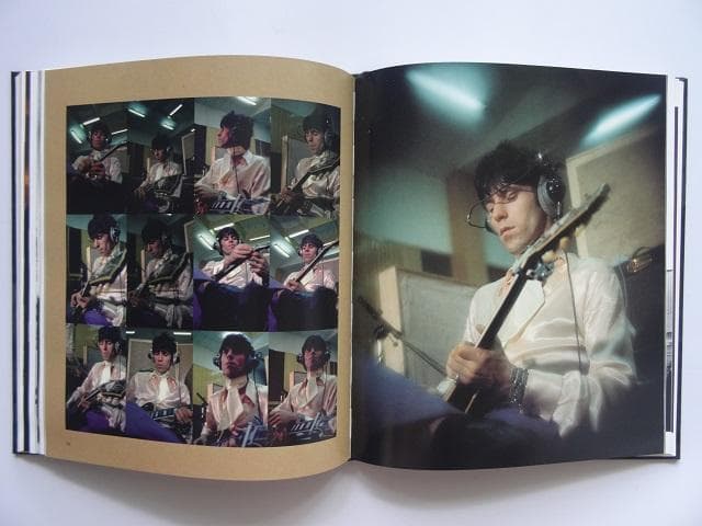 洋書◇ローリング・ストーンズ写真集 本 1750部限定 サイン入り - メルカリ