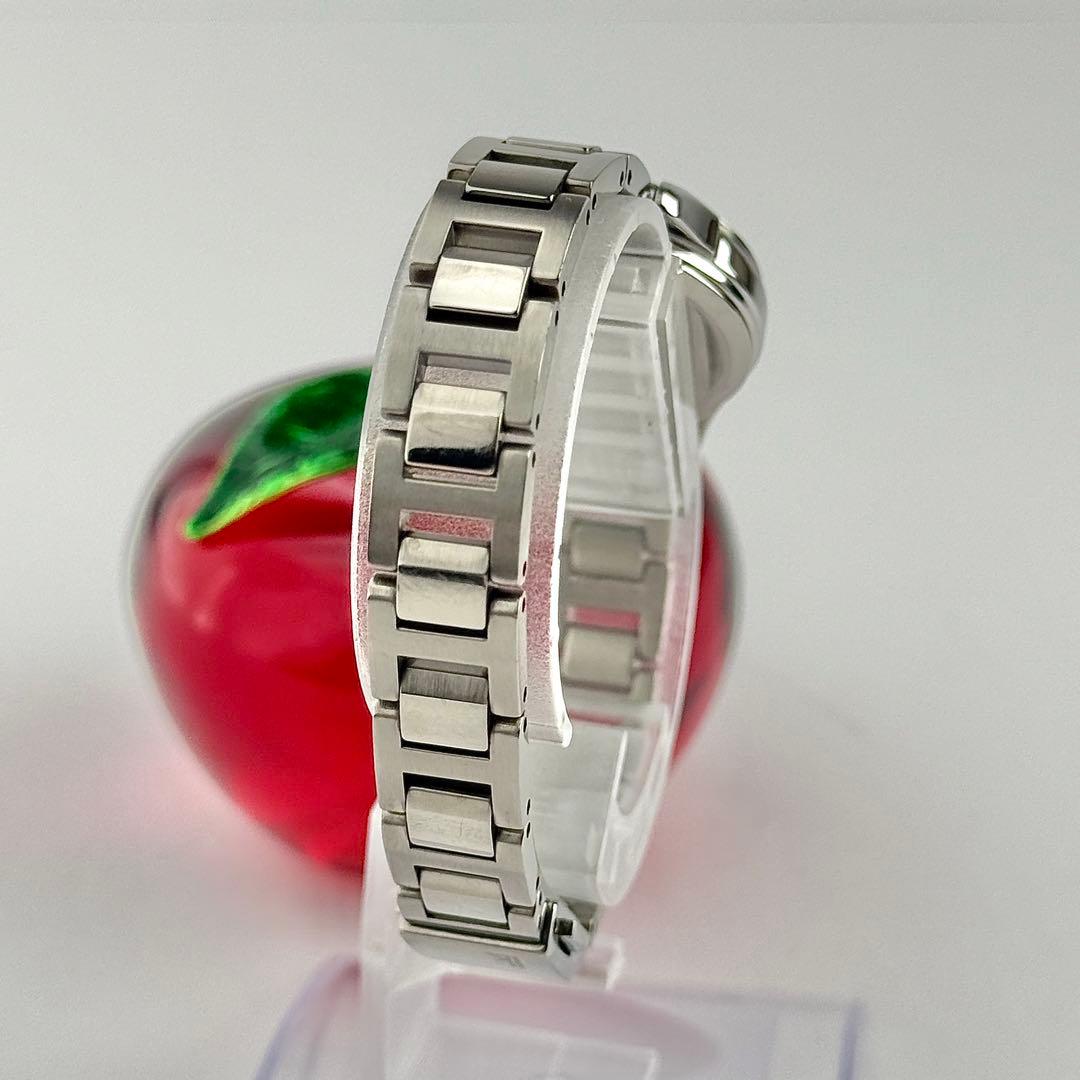 3000本限定】259 セイコー ルキアヤセ 綾瀬はるか 15Pダイヤ シェル