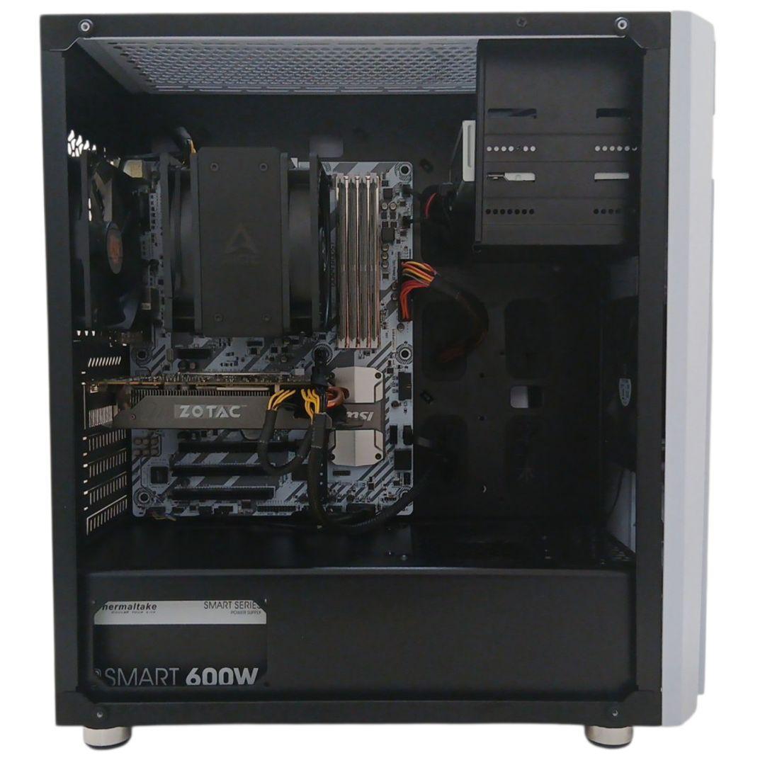 Win11 Ryzen5 5500 メモリ16GB GTX970 ゲーミングPC - メルカリ