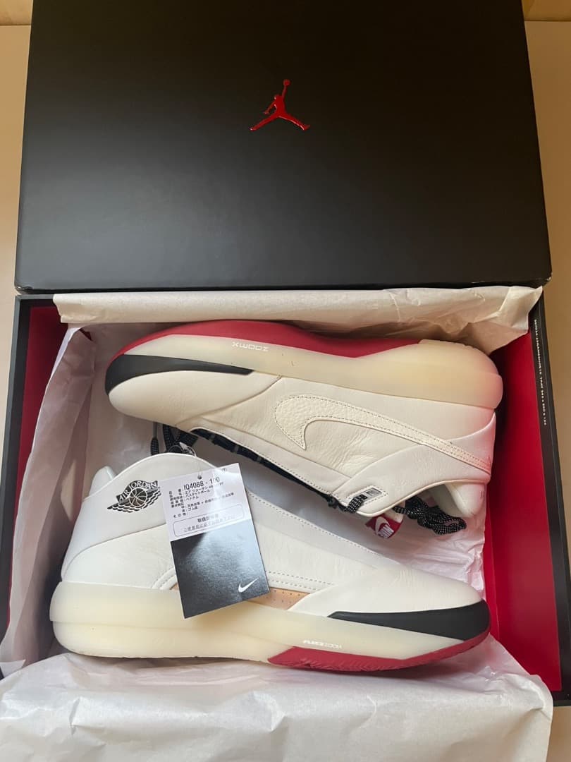 [新品]ジョーダンAirJORDAN40 GO chicago 29cm Jordan Air Jordan 40 