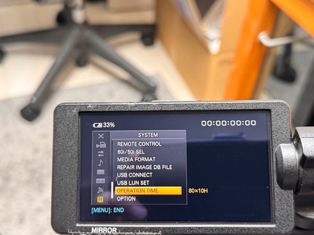 値下げ！SONY PXW-FS5 4K 35mmCMOSセンサー 注意事項あり - メルカリ