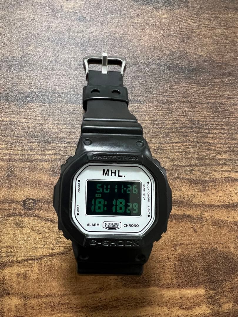 電池切れ】G-SHOCK MHL コラボウォッチ - メルカリ