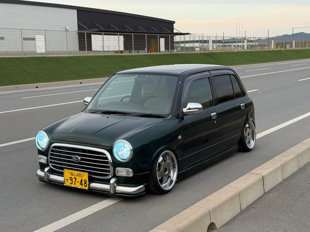 L700 パルテック　可変アクスル パルテック マルチアクスル のパーツレビュー | ミラ(Daigo@D'Art