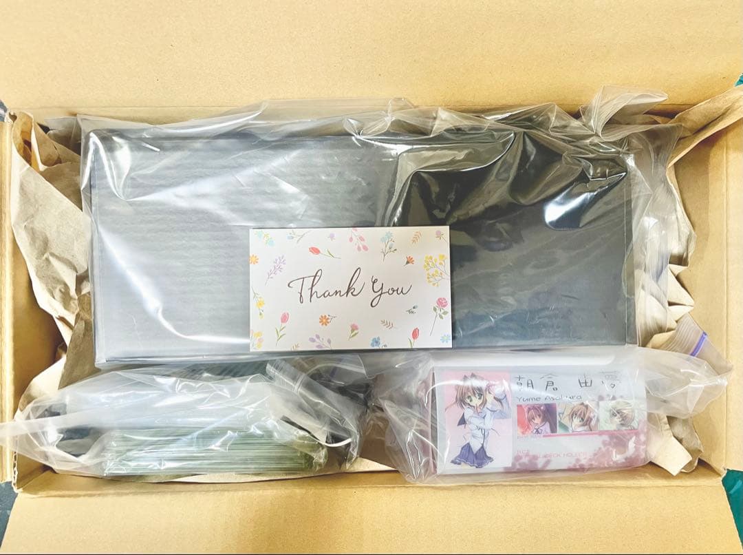 ヴァイスシュヴァルツ D.C. 過去弾3種 4コン オマケ付き - メルカリ