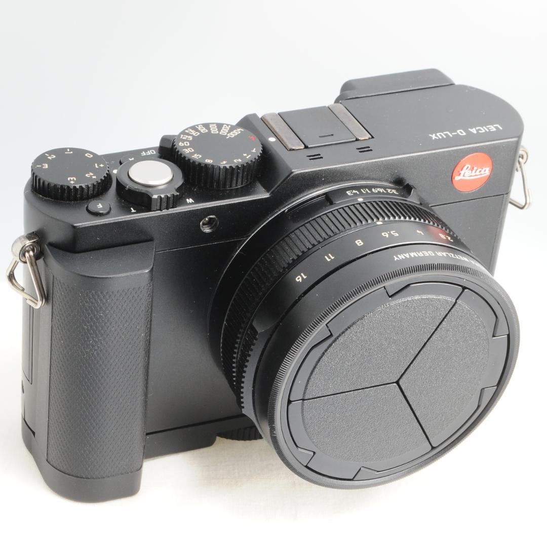 ☆満足セット☆ライカ LEICA D-Lux Typ109 極美品 - メルカリ