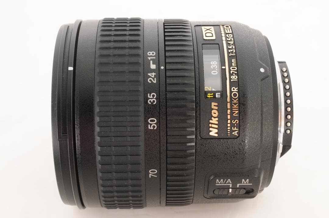 【❄高解像度❄】Nikon ニコン AF-S 18-70mm F3.5-4.5