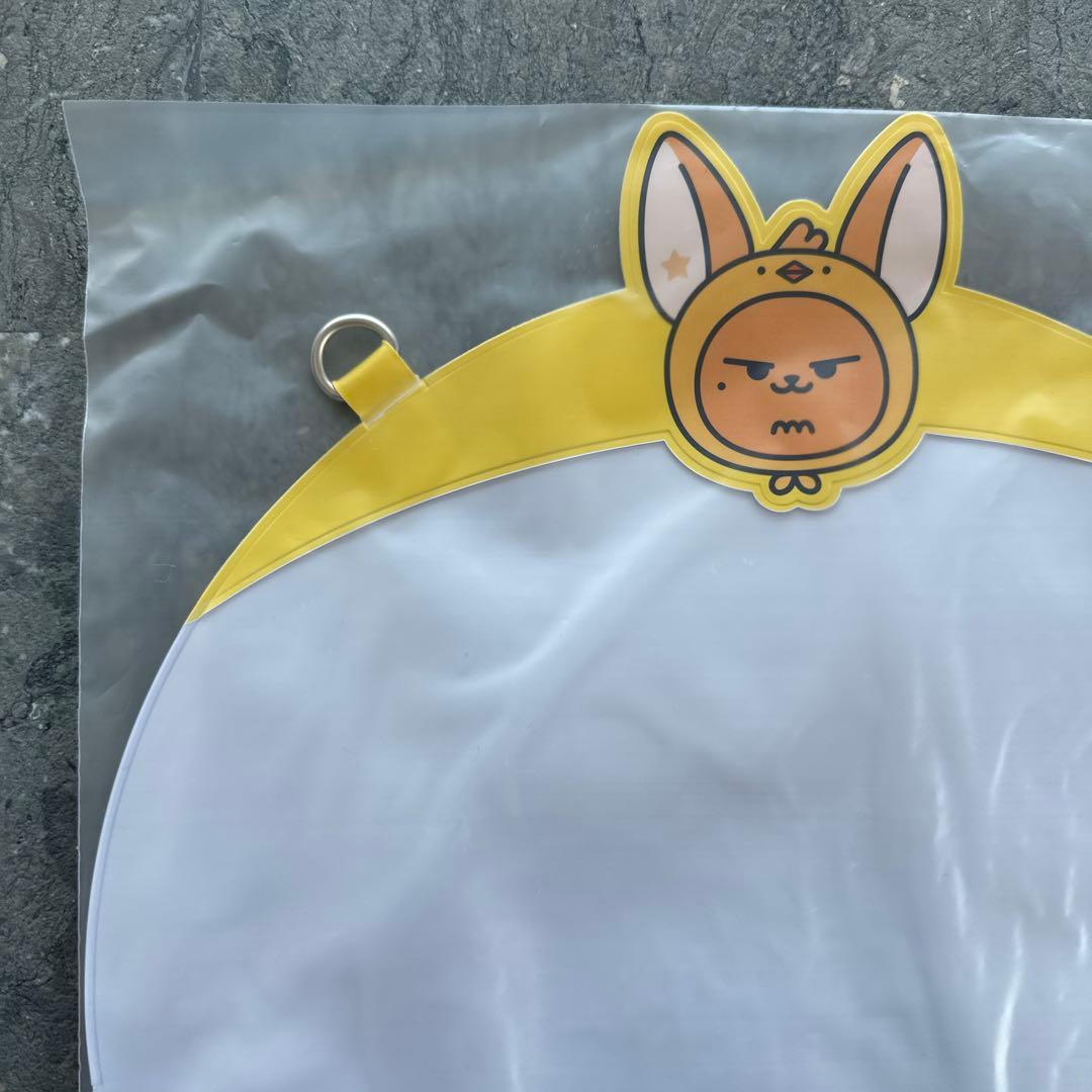 公式 TXT PROMISE EP.2 プルバトゥ ファンチュン うちわカバー - メルカリ