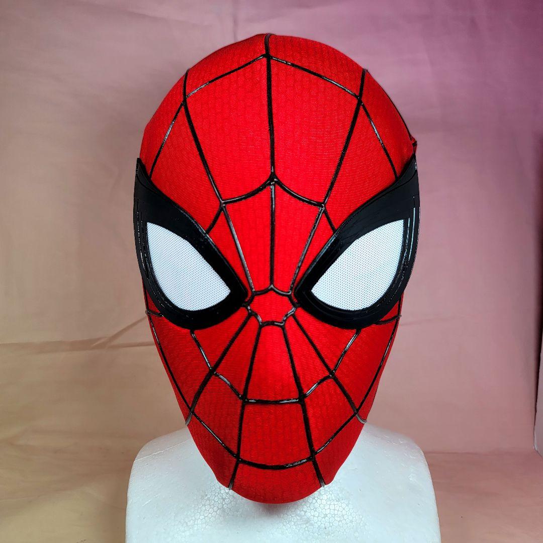 joyydesign】新品 最新 スパイダーマン 3Dマスク トム・ホランド版