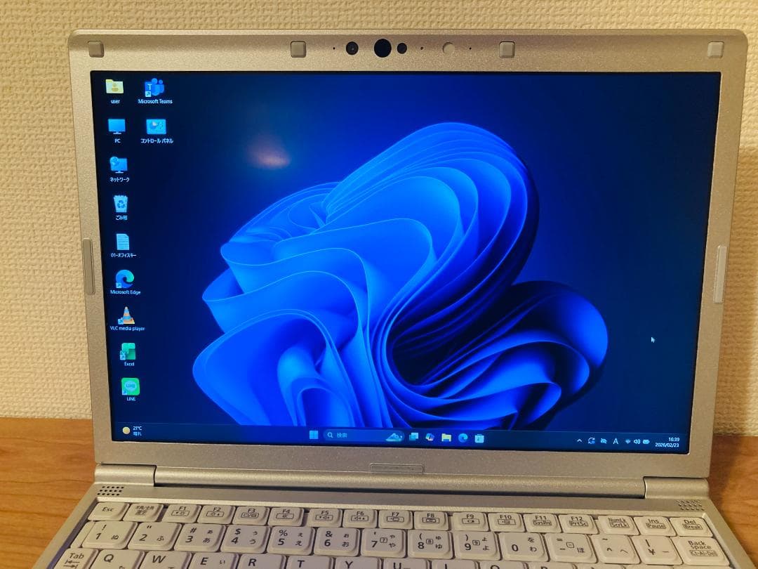 レッツノートSV1 16GB 1TB Office2021 Pro - メルカリ