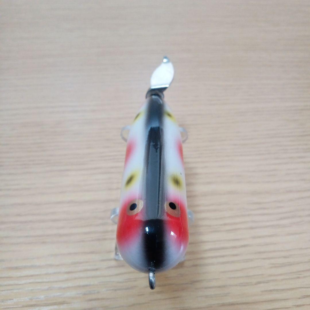 未使用】マグナムトーピード 縦割れ 吹き目 ひねりペラ - メルカリ