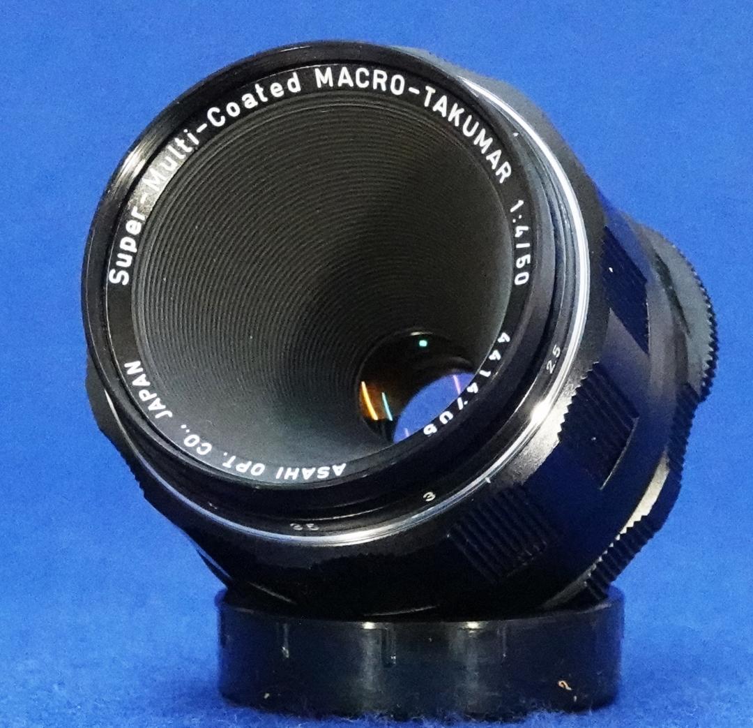 4414705 極上超美品！S-M-C MACRO-TAKUMAR F450mm - メルカリ