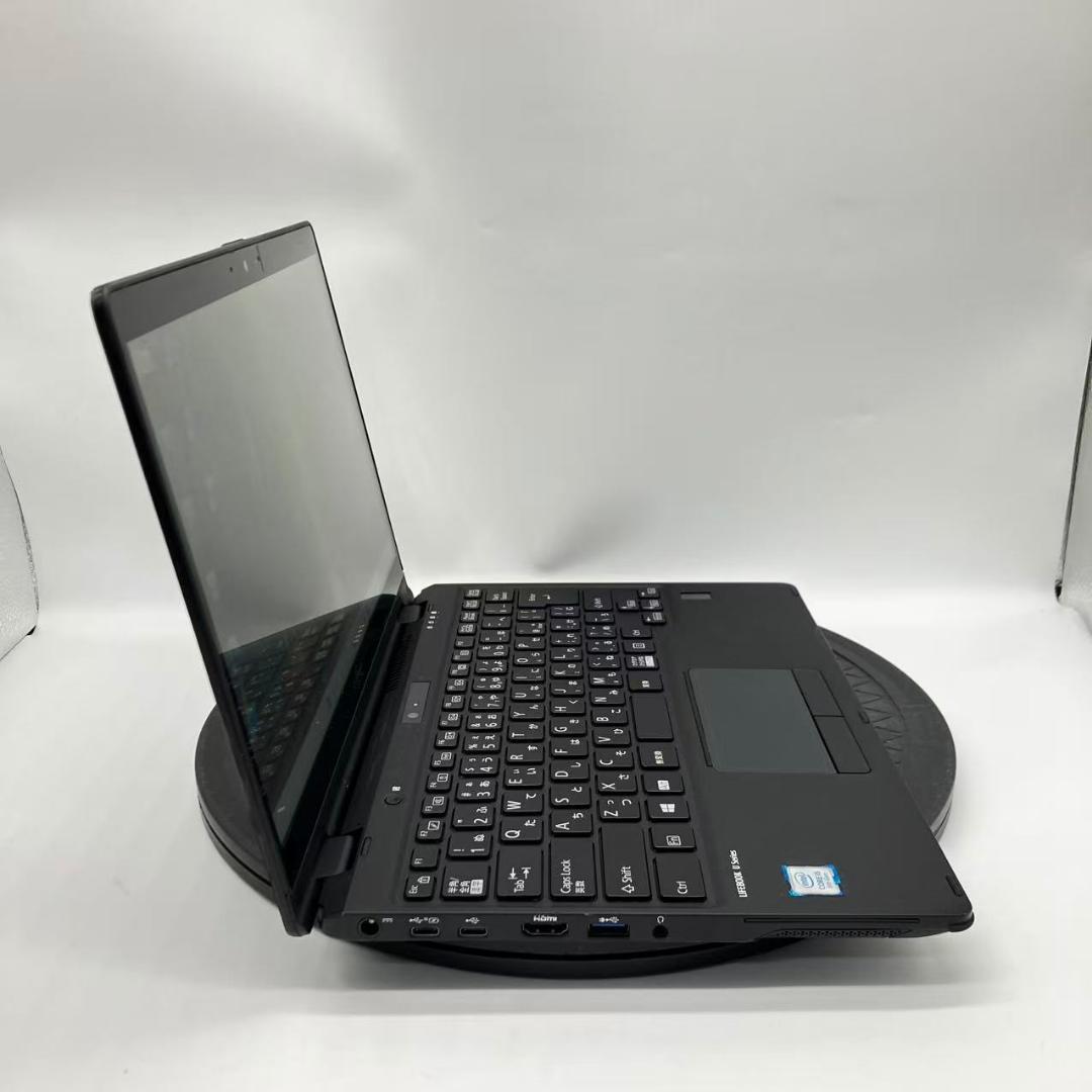 M3850富士通 U939 Core i5-8365U 4×256 タブレット - メルカリ