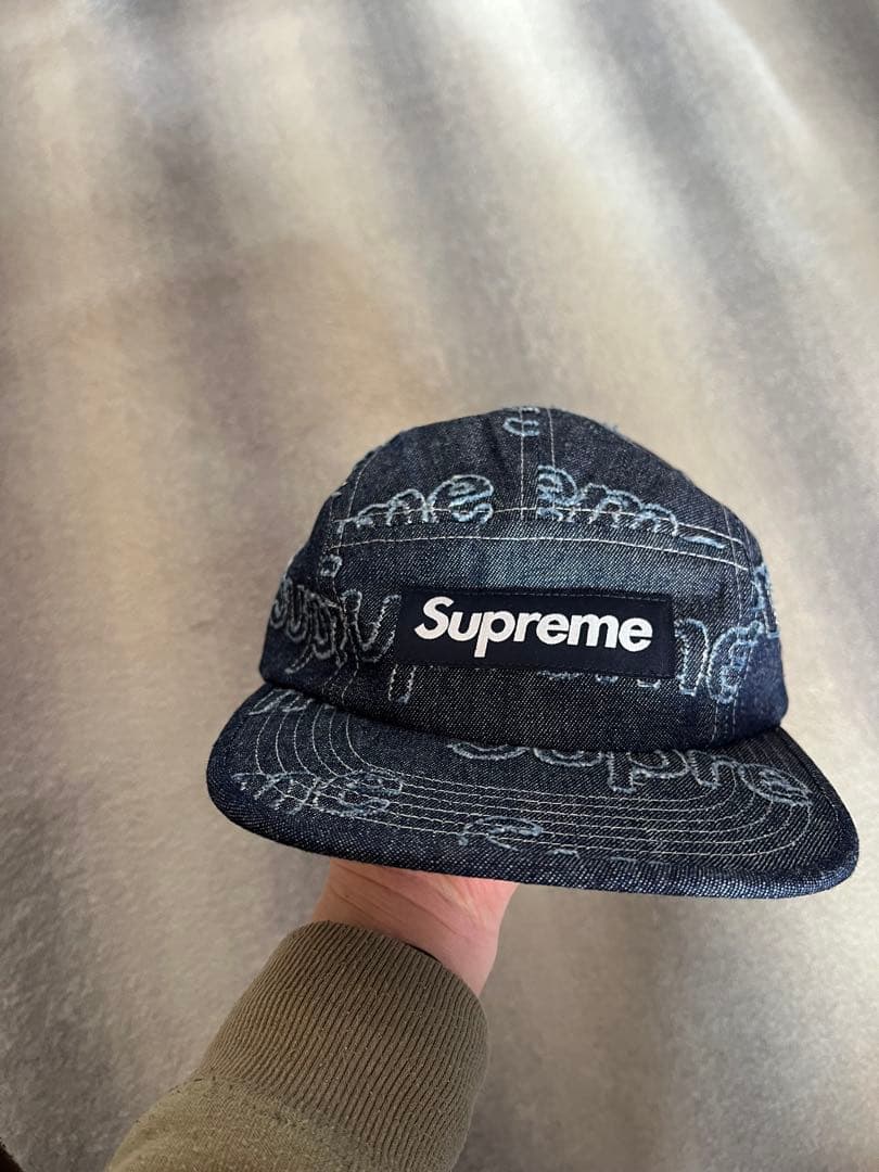 帽子 supreme cap Supreme The North Face Trekking Soft Bill Cap (SS22) - $54
