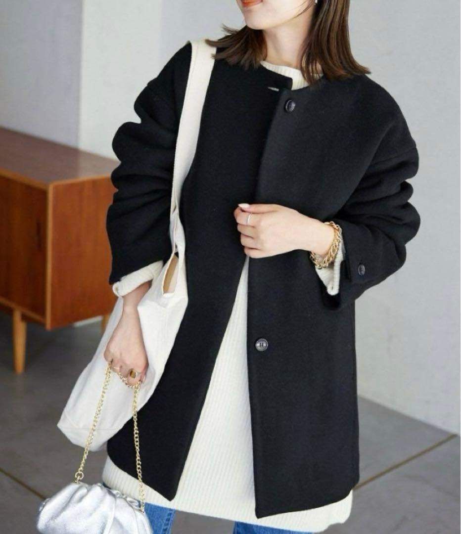 週末限定値下げ スローブイエナ コート アウター 36サイズ - メルカリ