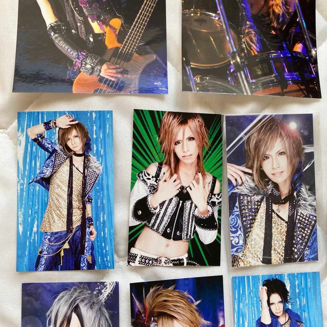 広大 昴 Royz アー写 智也 ロイズ カード チェキセットまとめ売り