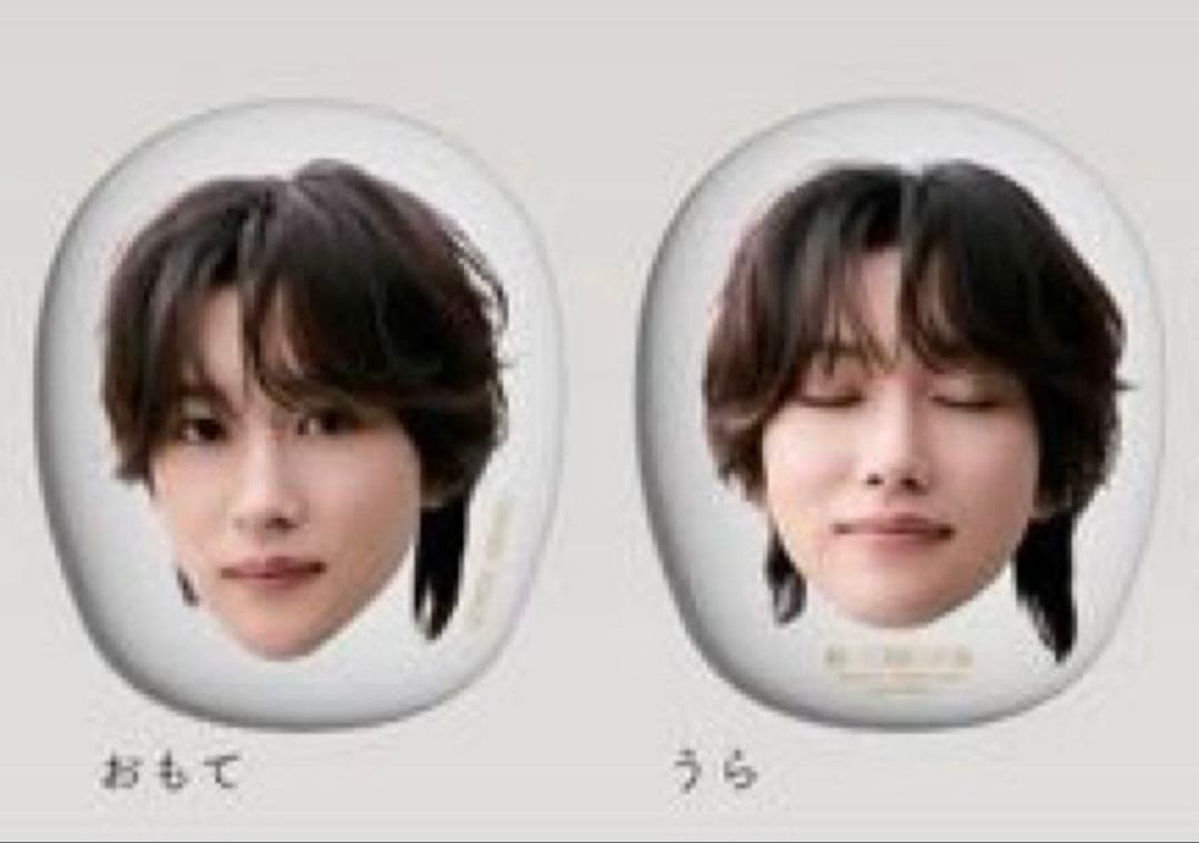 ROIROM DEBUT SHOWCASE フェイスクッション 本多大夢 - メルカリ