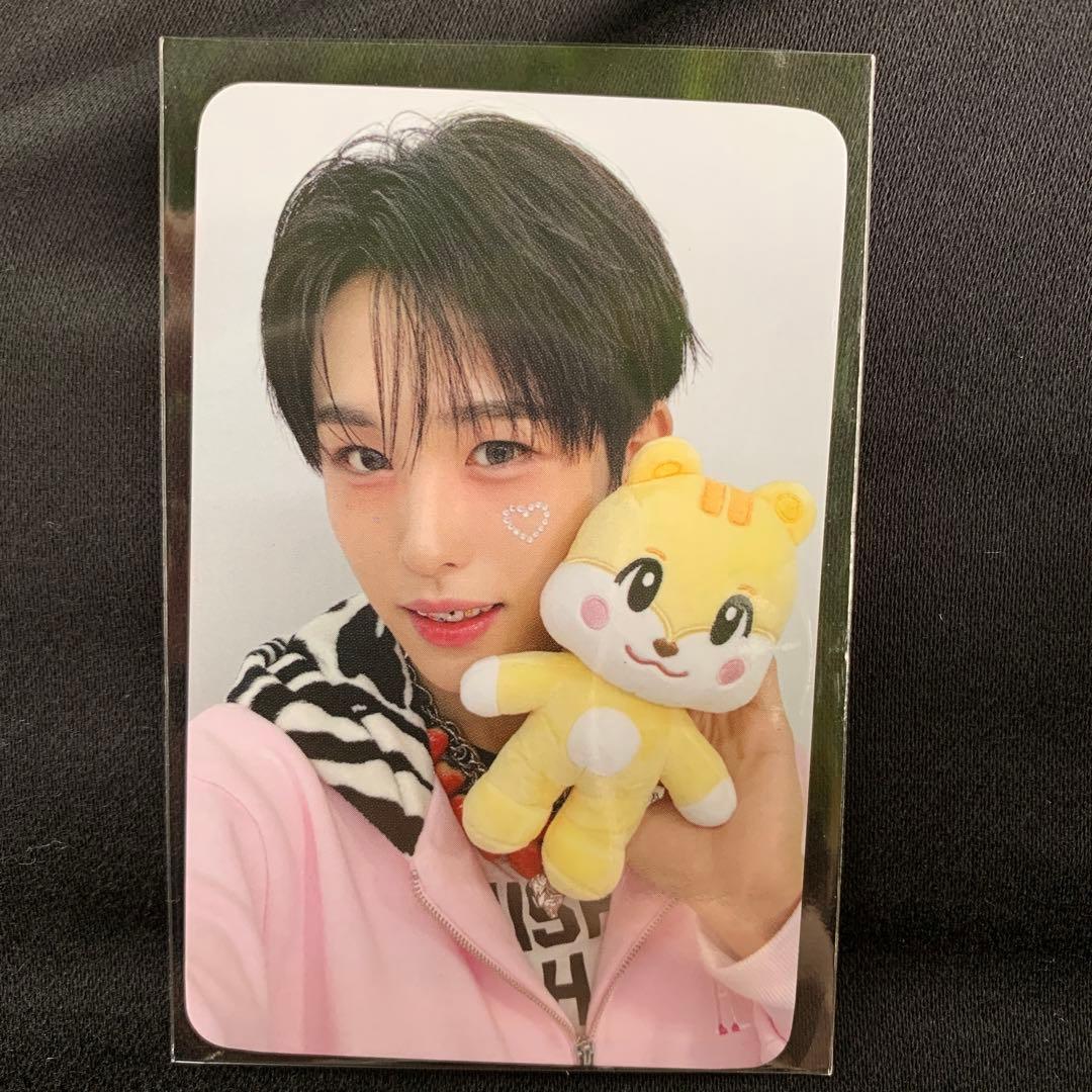 NEXZ 購入特典 トレカ NEXZOO ヒュイ ヒュロミ - メルカリ