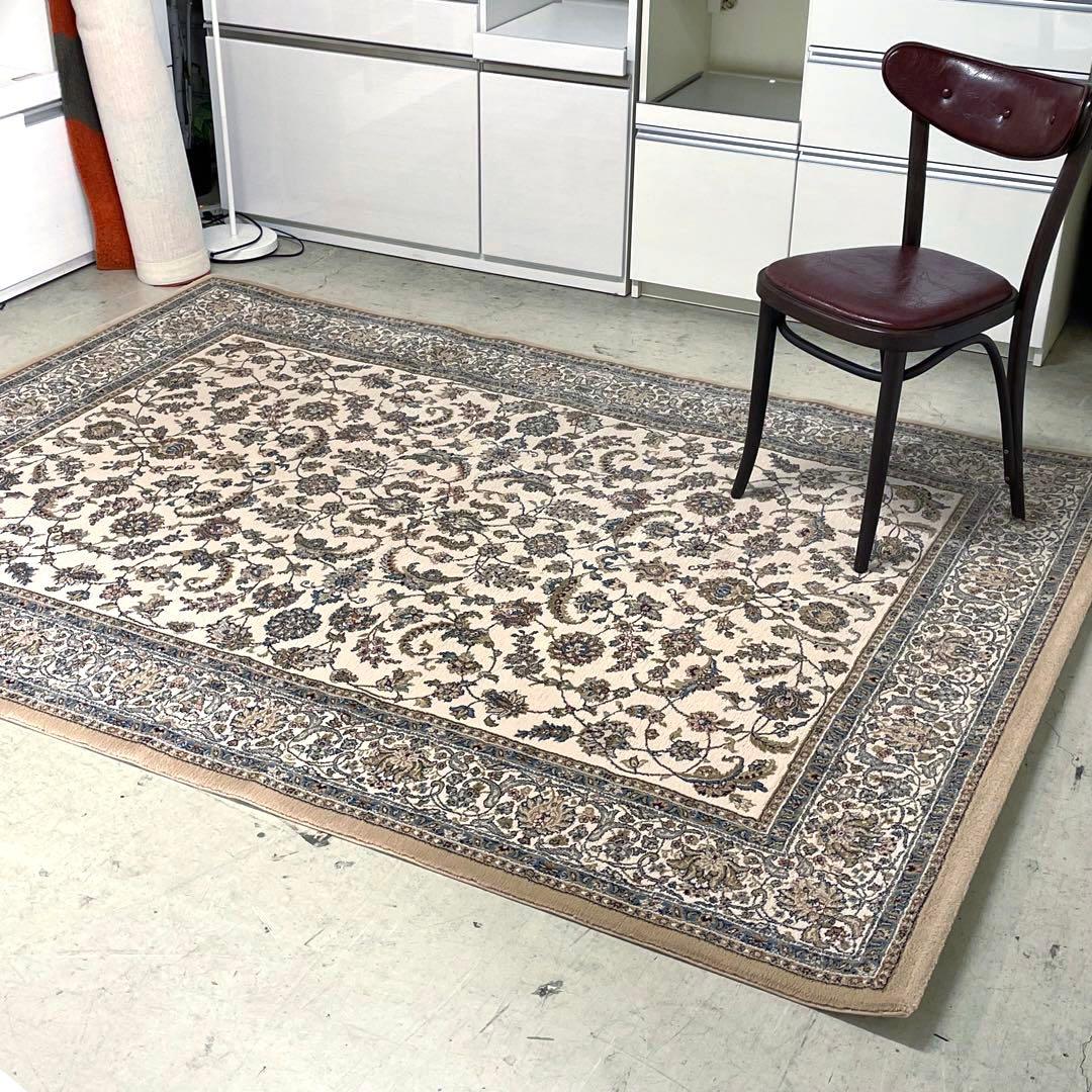 【美品】トルコ製　絨毯　170×230 カーペット　ラグ 楽天市場】ラグカーペット 絨毯 輸入カーペット トルコ製「 選べる