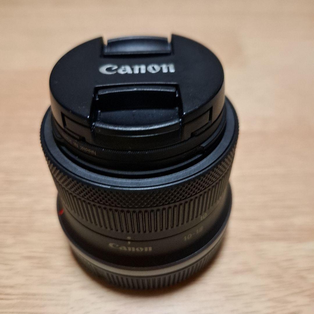 レンズ(ズーム) Canon RF-S 10-18mm F4.5-6.3 IS STM