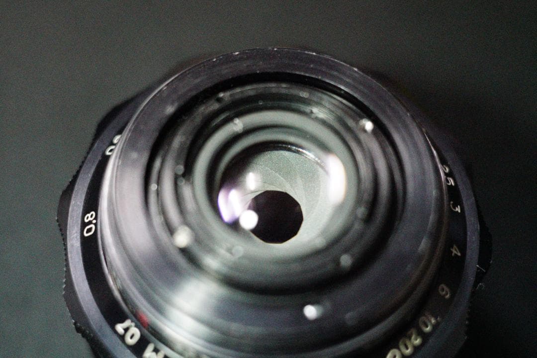 MIR-1 28mm f/2.8 M42