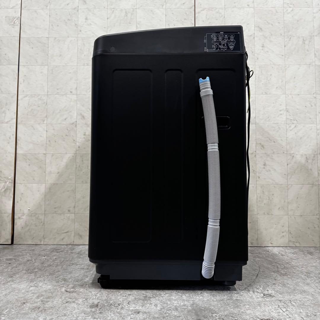 【配送・設置無料‼️】美品‼️アイリスオーヤマ 洗濯機 6.0kg 25年製