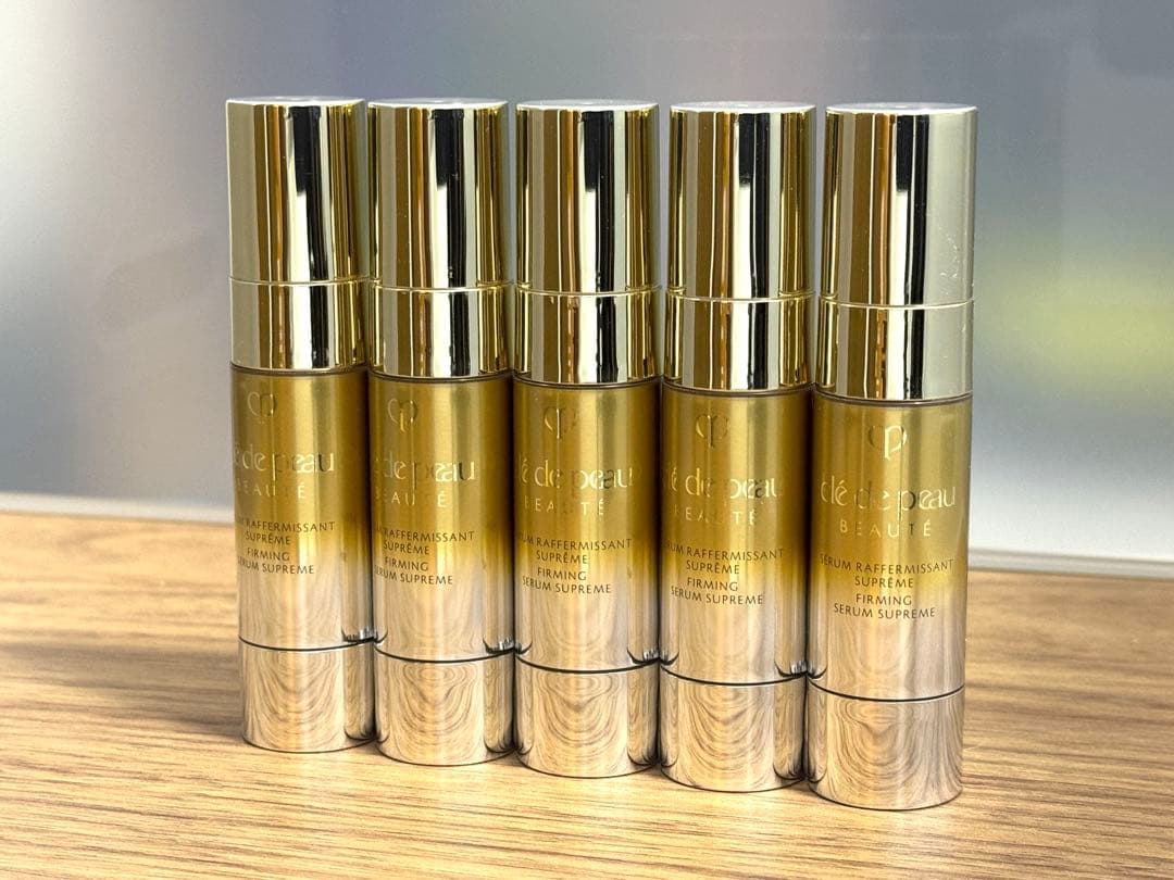 クレ・ド・ポー ボーテ セラムラフェルミサンSn9ml*5本37125円円相当 セラムラフェルミサンS n - 美容液 - スキンケア | クレ・ド・ポー