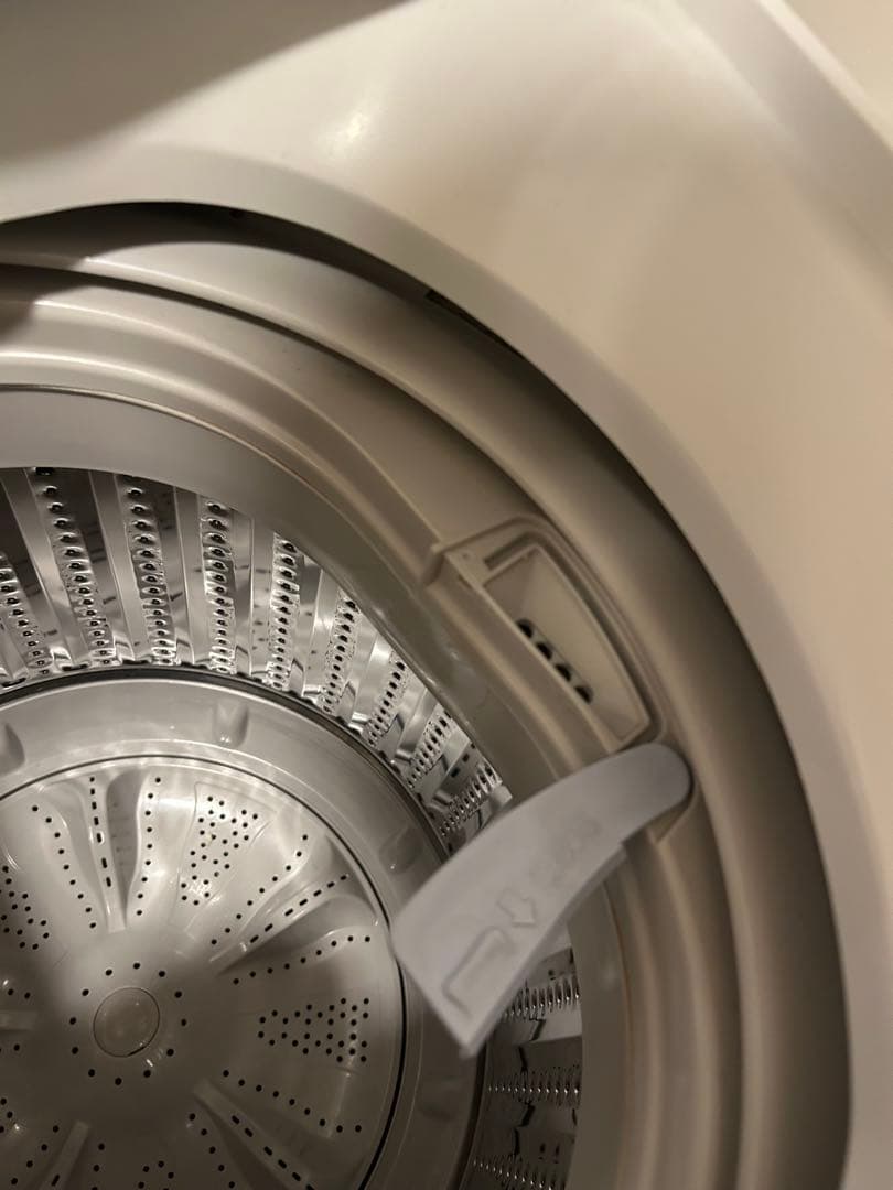 Haier ハイアール 全自動縦型洗濯機 5.5kg ホワイト