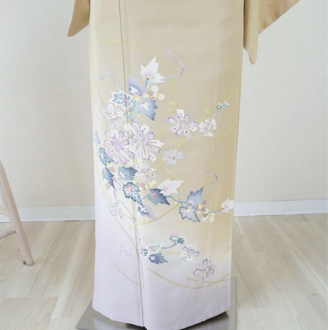 訪問着 フルセットa296Ep 七五三 入学式 お宮参 結婚式 落款 - メルカリ