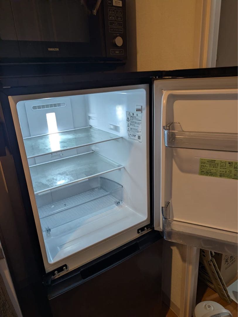 SHARP 冷蔵庫 一人暮らし 12月中旬希望 - 冷蔵庫・冷凍庫最 安 価格