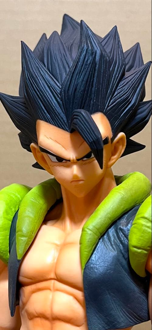 一番くじ ドラゴンボール SMSP ゴジータ フィギュア 03 C賞 - メルカリ