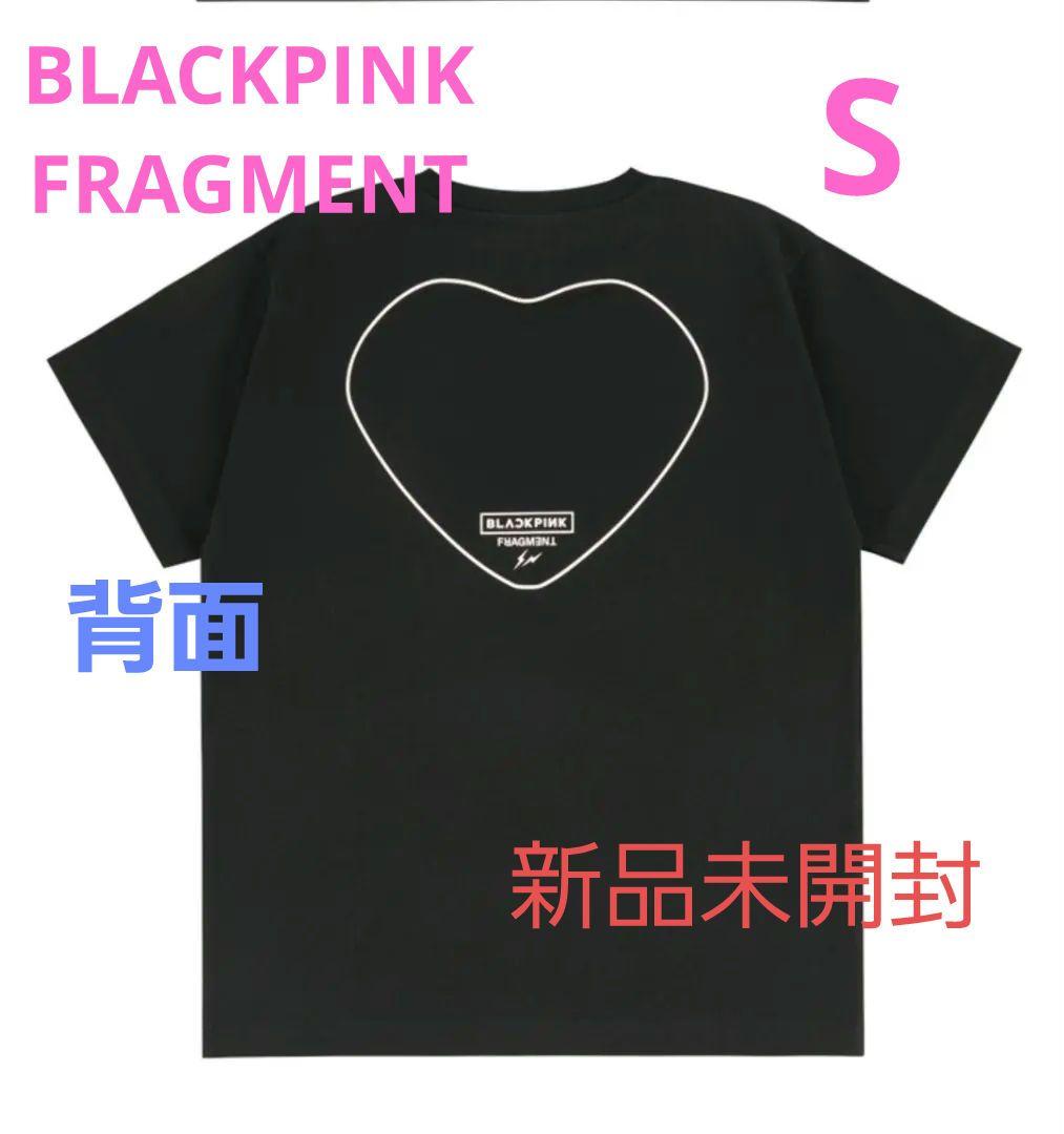新品❗BLACKPINK×FRAGMENTコラボTシャツS フラグメント - メルカリ