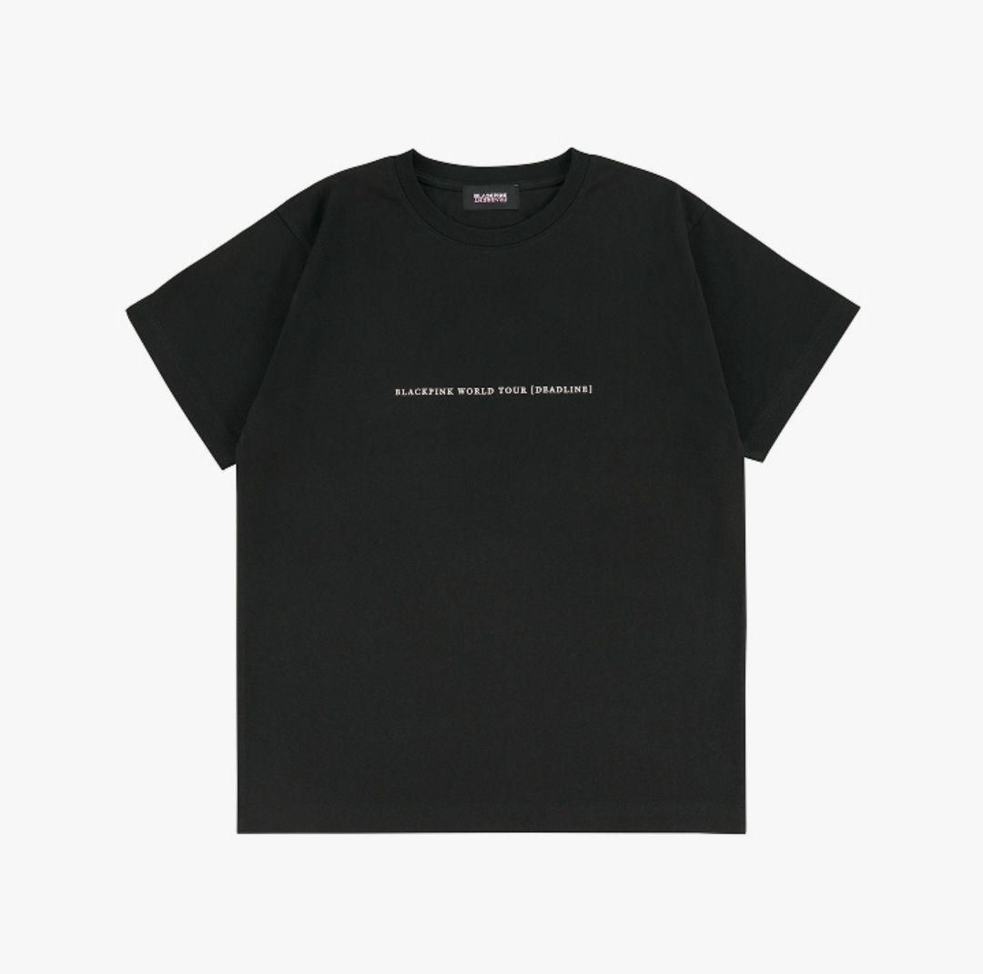 新品❗BLACKPINK×FRAGMENTコラボTシャツS フラグメント - メルカリ