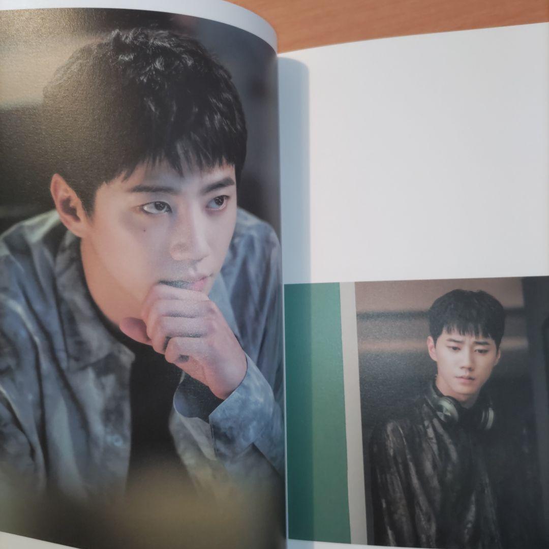 《君の夜になってあげる》LUNA アルバム MOONLIGHT 　イ・ジュニョン