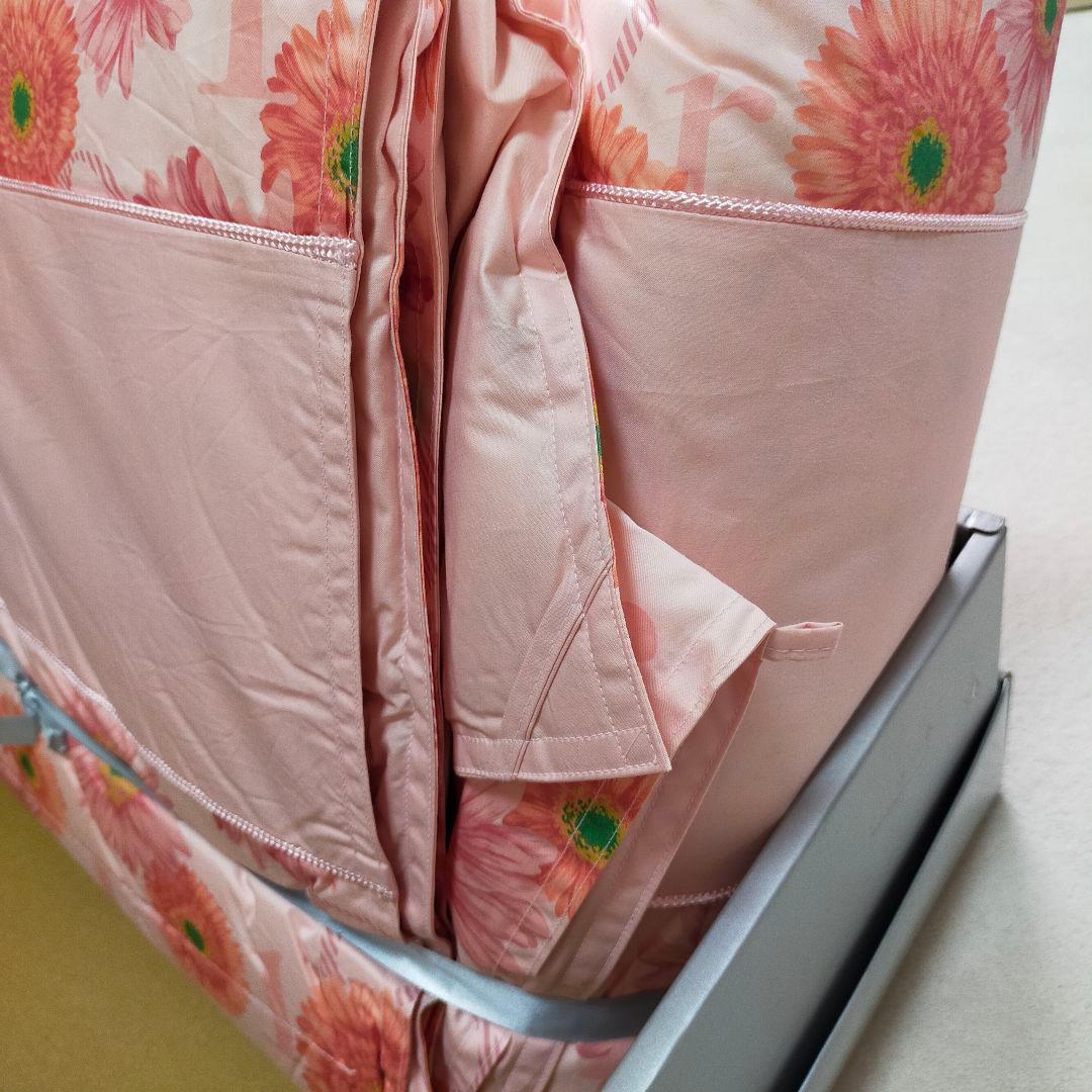 未使用品　クリスチャンディオール　羽毛肌掛け布団　0.4kg　ダウンケット