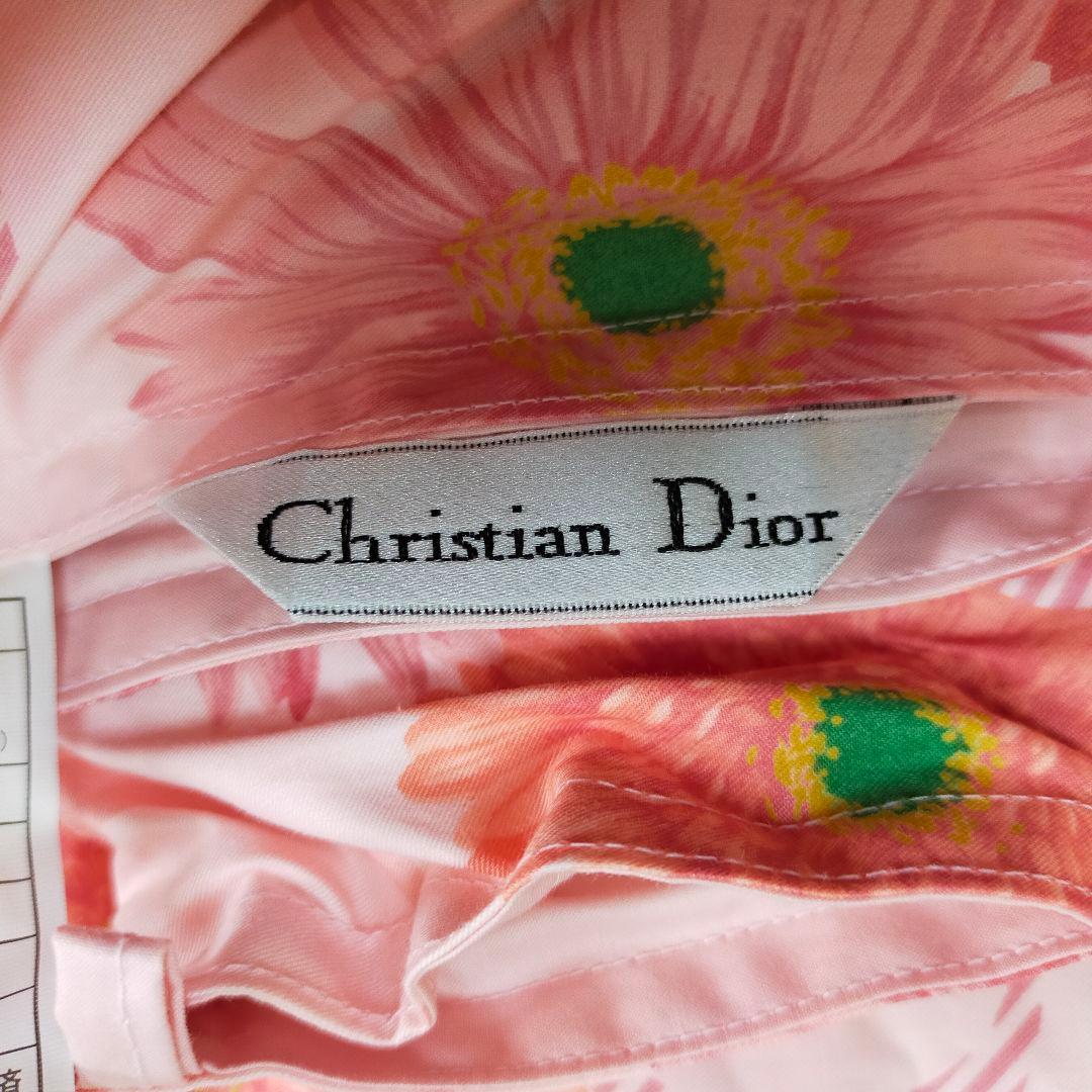 未使用品　クリスチャンディオール　羽毛肌掛け布団　0.4kg　ダウンケット