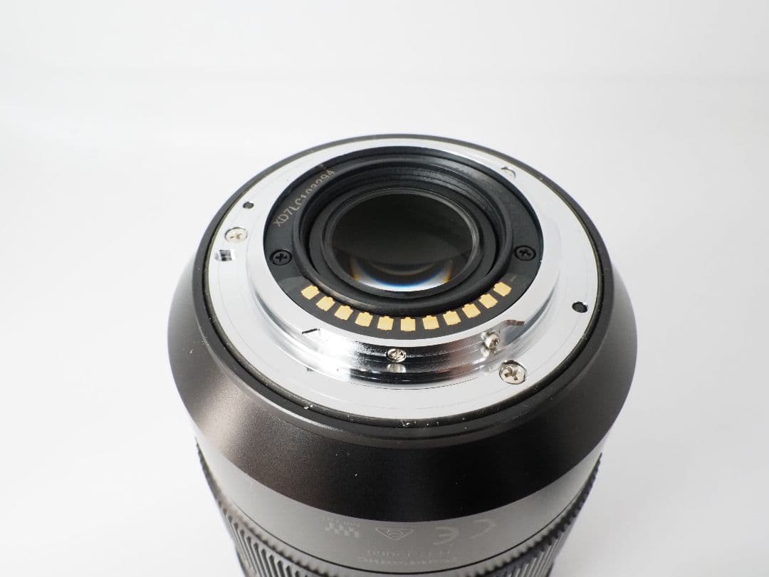 レンズ(ズーム) LUMIX G LEICA 12-60mm F2.8-4.0