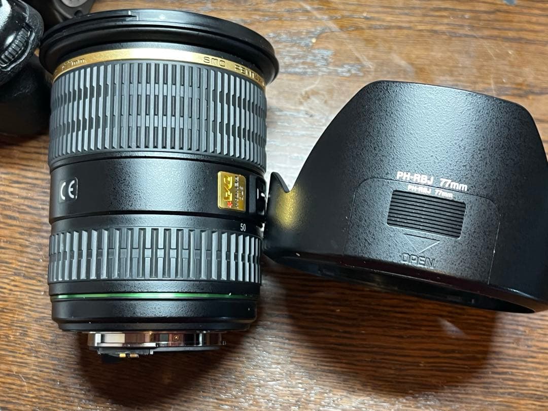 Pentax smc DA* 16-50mm f2.8 sdm故障品 - メルカリ