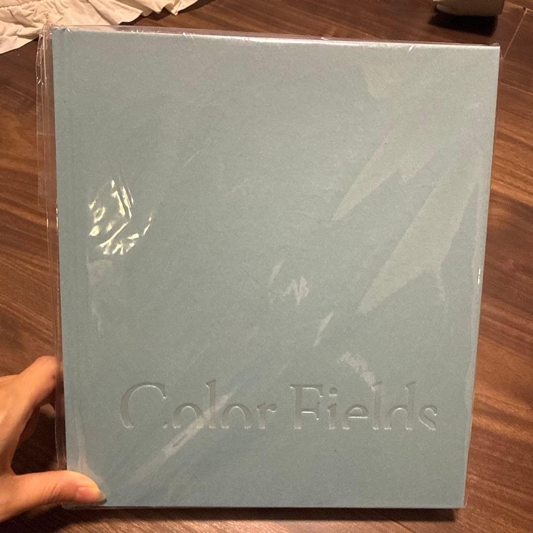 【新品未開封】カラーフィールド　色の海を泳ぐ 2026年最新】カラーフィールド 色の海を泳ぐの人気アイテム - メルカリ