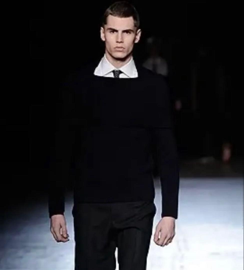 RAF SIMONS ニット 2009/2010 サイズ48