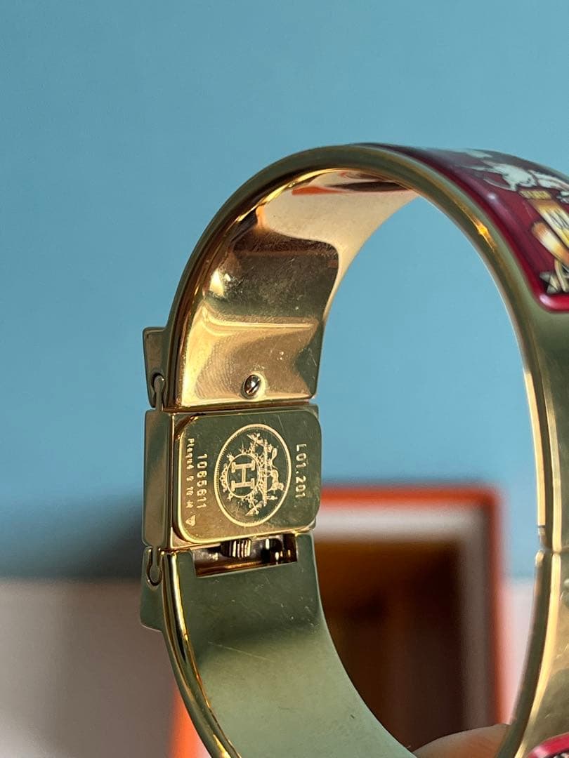 Hermès エナメル装飾 腕時計の通販はau PAY マーケット - 輸入雑貨の