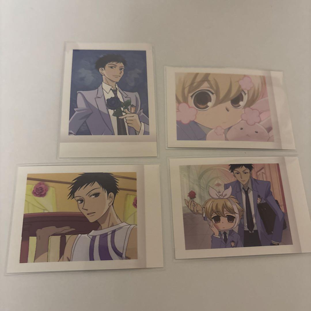 桜蘭高校ホスト部 ぱしゃこれ 埴之塚光邦 銛之塚崇 - メルカリ