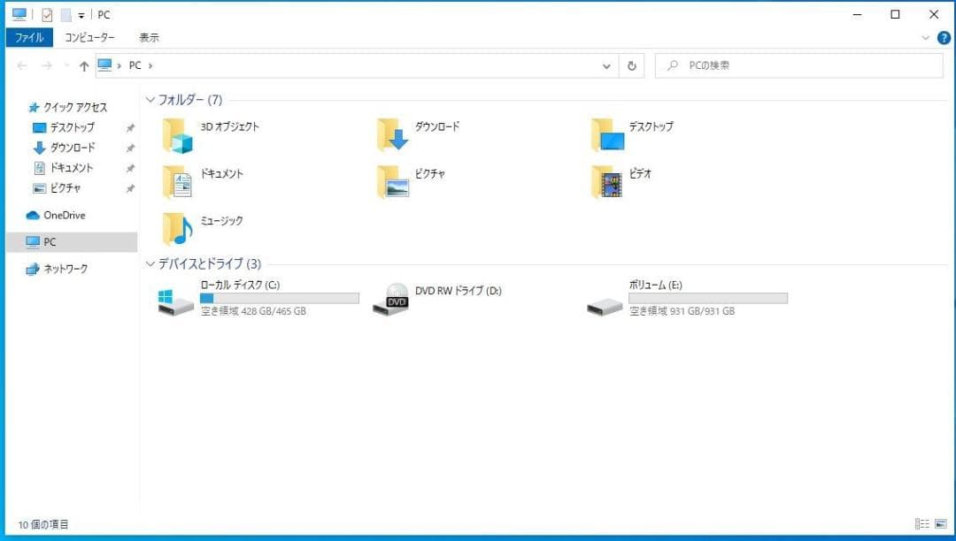 i7-4770 3.60GHz GT730メモリ24GBSSD500GB＋1TB
